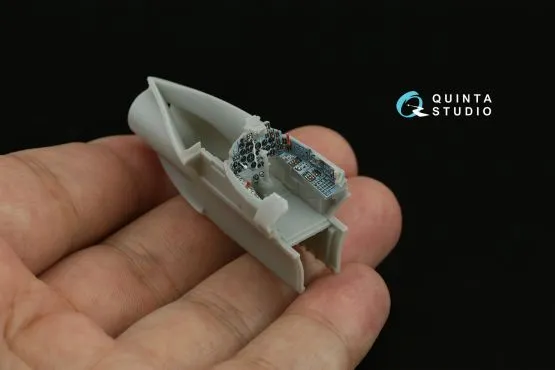 Su-17M3 interior (small) for Modelsvit 1:72