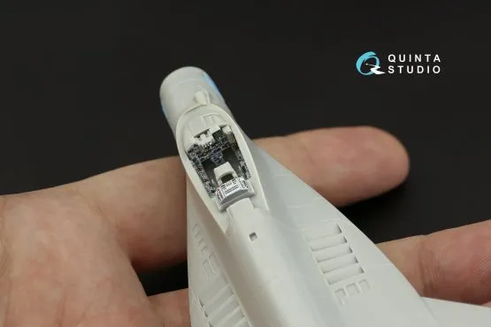 MiG-29 9-13 interior for Trumpeter 1:72