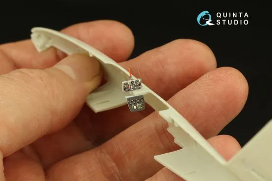 Me 262B-1a/U1 interior for Revell 1:72