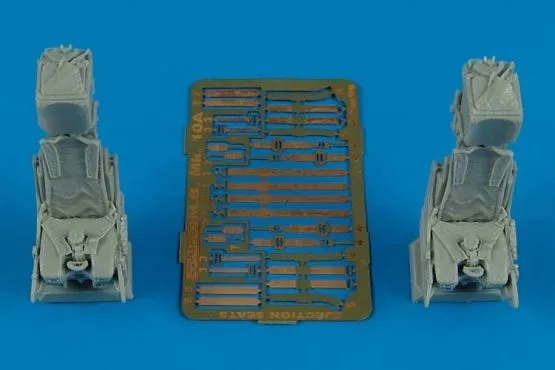 Martin-Baker Mk.10A ejection seats - (Panavia Tornado) 1:48 Martin-Baker Mk.10A ejection seats - (Panavia Tornado) 1:48