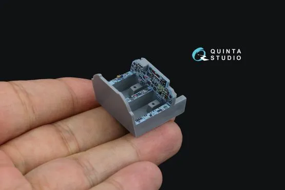 Su-24MR interio (small) for Zvezda 1:72