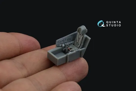 MiG-29 9-12 interior for Trumpeter 1:72