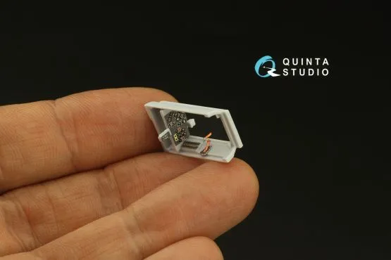 Me 262A interior for Airfix 1:72