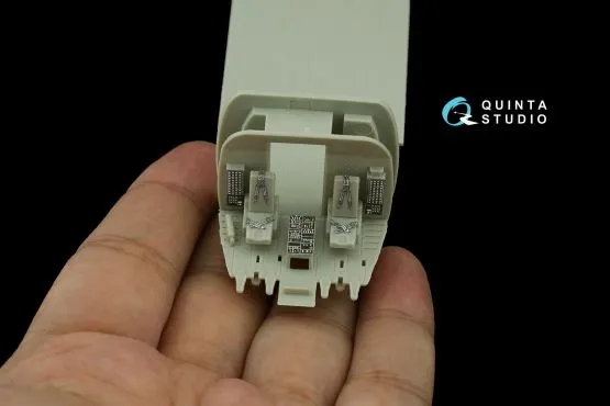 CH-47D interior for Trumpeter 1:72