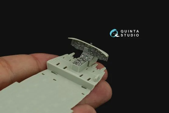 CH-47D interior for Trumpeter 1:72