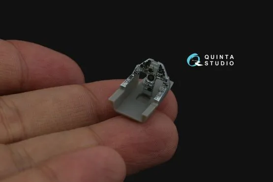 Harrier Gr.3 late interior for Airfix 1:72