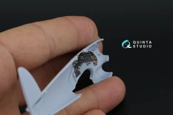 Typhoon Mk.IB Late interior for Airfix 1:72