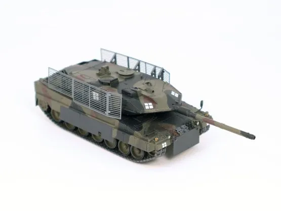 Leopard 2A6 (Ukraine) 1:72