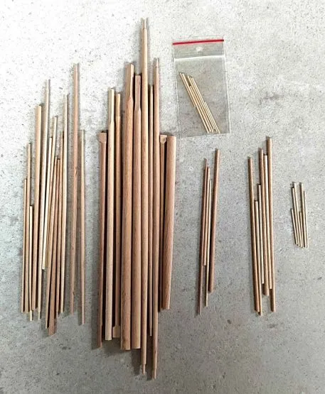 Santa Leocadia Masten Set 1:96