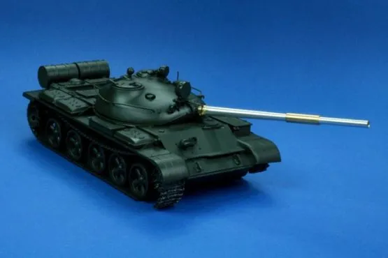 T-62/ T-64 early 115mm L/50 (U-5TS) gun barrel 1:35