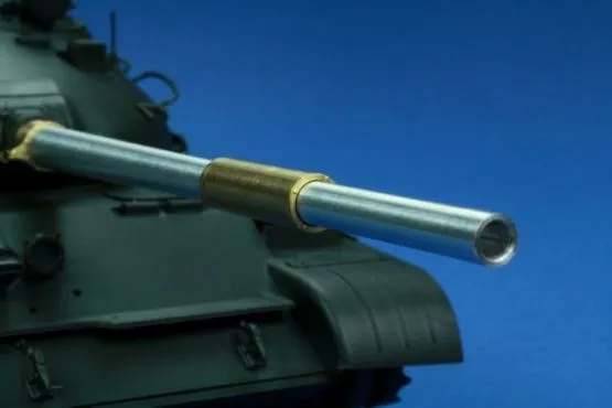 T-62/ T-64 early 115mm L/50 (U-5TS) gun barrel 1:35