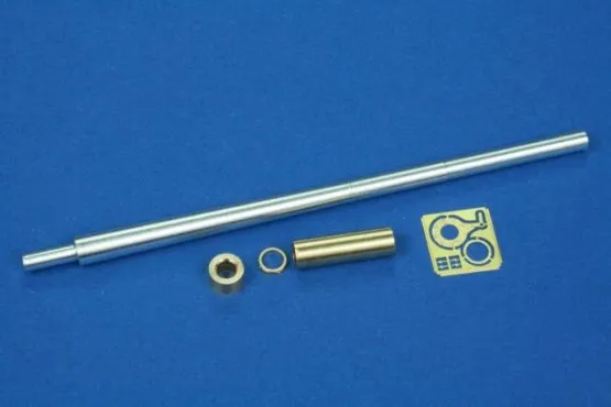 T-62/ T-64 early 115mm L/50 (U-5TS) gun barrel 1:35