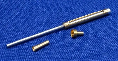 FV 510 Warrior 30mm L2A1 Rarden gun barrel 1:35