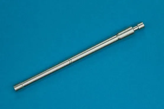 M24 Chaffee gun barrel - 75mm M6 L/39 1:35