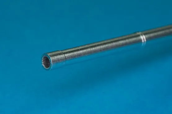 M24 Chaffee gun barrel - 75mm M6 L/39 1:35