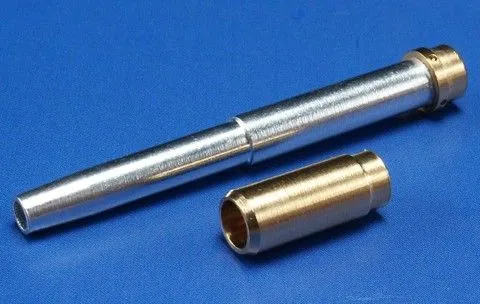 Sd.Kfz.234/3 & Sd.Kfz.251/9 gun barrel - 7.5cm K-51 L/24 1:35