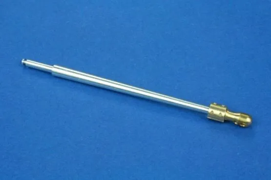 M10 Achilles gun barrel - 77mm OQF 17 pdr 1:35