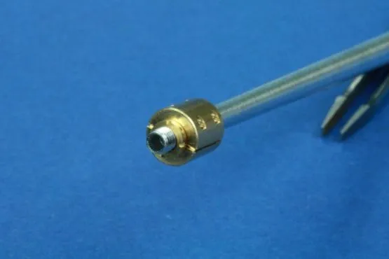 M10 Achilles gun barrel - 77mm OQF 17 pdr 1:35