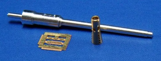 2cm FlaK 38 L/50 barrel 1:35