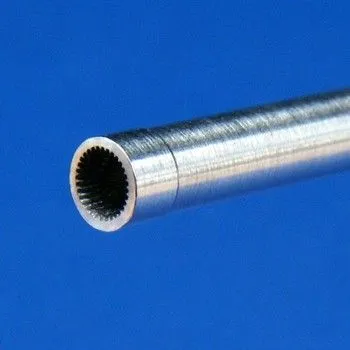 Su-100 gun barrel - 100mm D-10S L/53.5 1:35