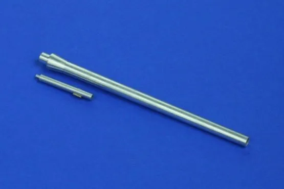 PzKpfw VIII Maus gun barrel - 12,8cm KwK & 7,5cm KwK 1:35