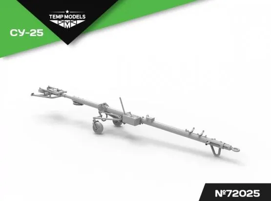Su-25 towbar 1:72