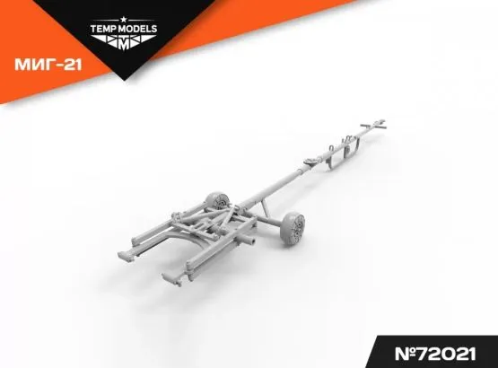 MiG-21 towbar 1:72