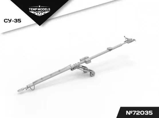 Su-35 towbar 1:72