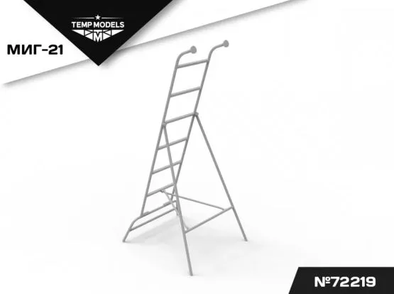 MiG-21 ladder 1:72
