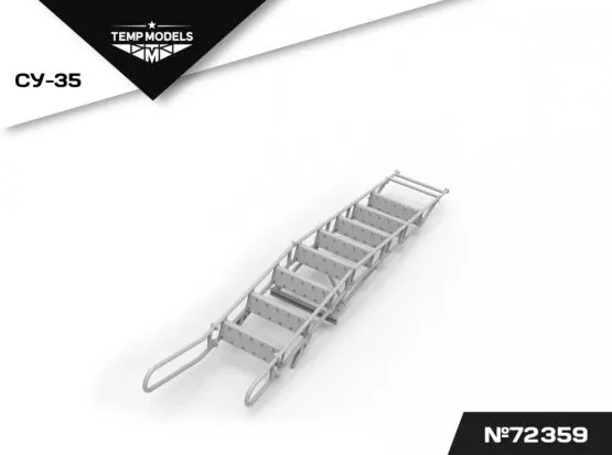 Su-35 ladder 1:72