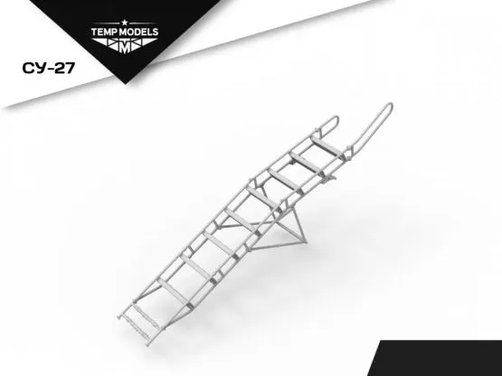 Su-27 lader 1:72 Su-27 lader 1:72