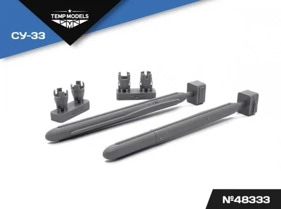 Su-33 Electronic warfare POD "Sorbtsiya" 1:48