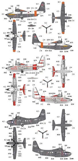 HU-16B/D 1:72