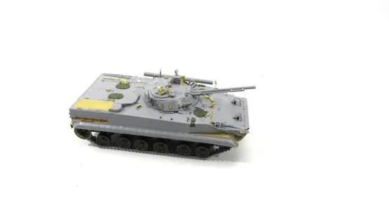 BMP-3 P.E. set for Zvezda 1:35