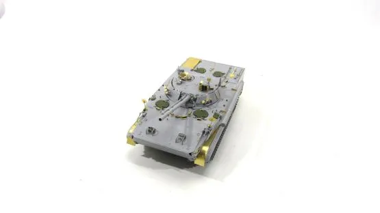 BMP-3 P.E. set for Zvezda 1:35