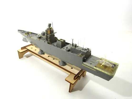 Admiral Gorshkov-class frigate P.E. set for Takom 1:350