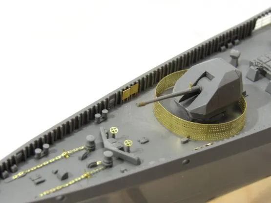 Admiral Gorshkov-class frigate P.E. set for Takom 1:350