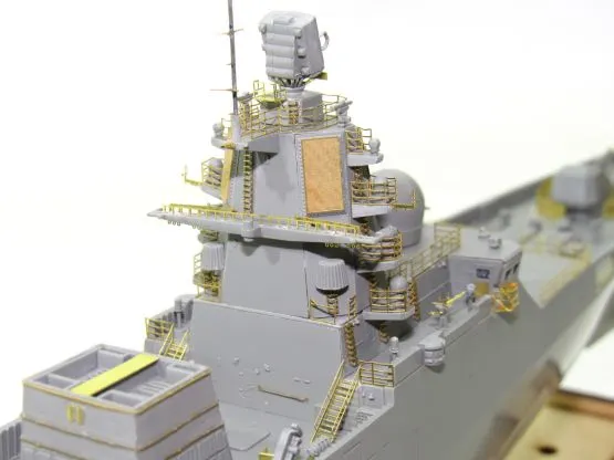 Admiral Gorshkov-class frigate P.E. set for Takom 1:350