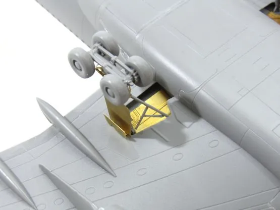 Airbus A330-300 P.E. set for Zvezda 1:144