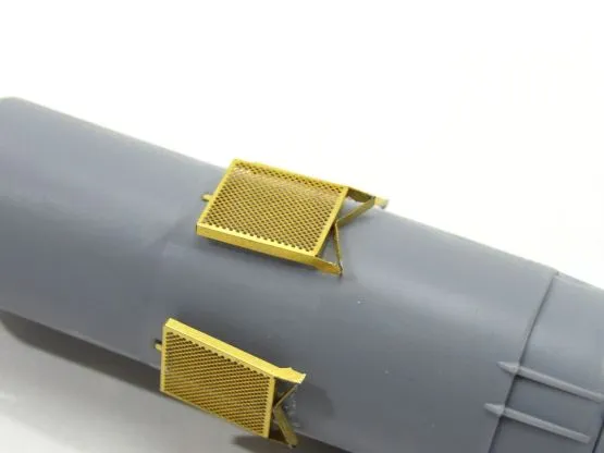 Launch vehicle "Soyuz" P.E. set for E.E. 1:144