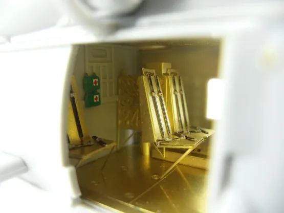 SH-60B Seahawk P.E. set for Hasegawa 1:72