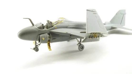 A-6 Intruder P.E. set for Trumpeter 1:72