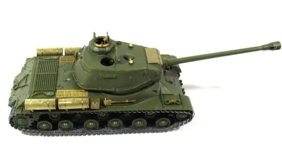 IS-2 P.E. set for Zvezda, Tamiya 1:35