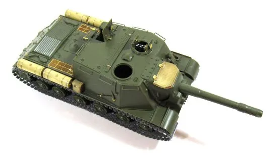 ISU-152 P.E. set for Zvezda, Tamiya 1:35