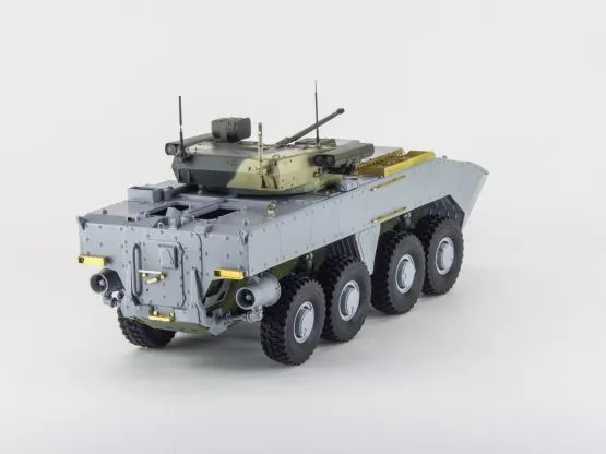 BMP "Bumerang" with BM "Epoha" P.E. set 1:35