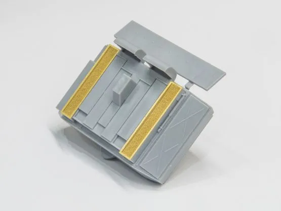 Pantsir-S1 mesh set for Zvezda 1:35