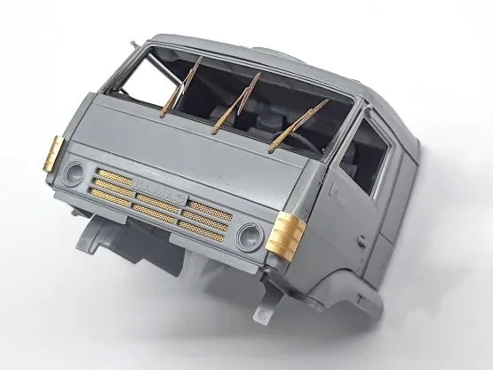 Pantsir-S1 P.E. set for Zvezda 1:35