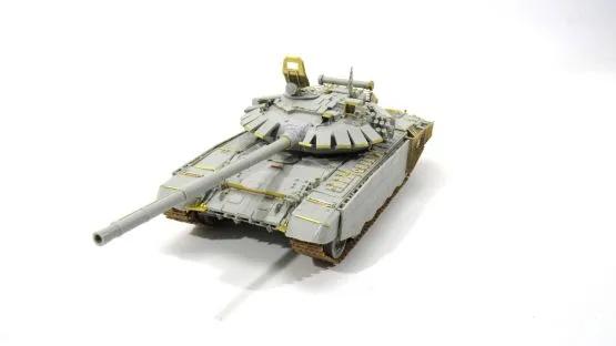 Т-72B3 mod. 2016 P.E. set for Trumpeter 1:35