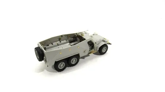 BTR-152 P.E. set for Trumpeter 1:35