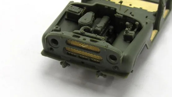 UAZ-469 P.E. set for Trumpeter 1:35